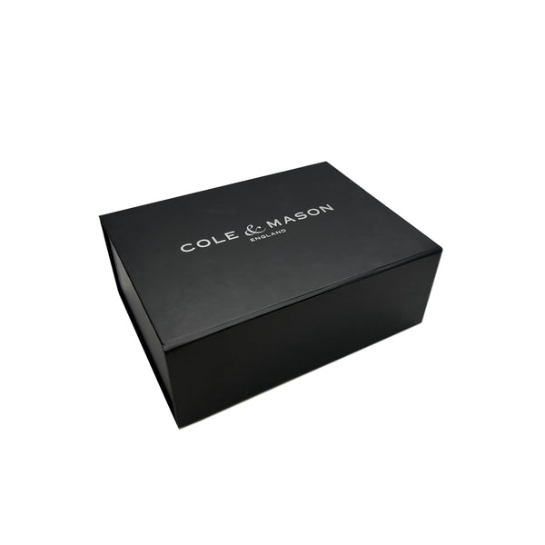 Cole & Mason Branded Gift Box