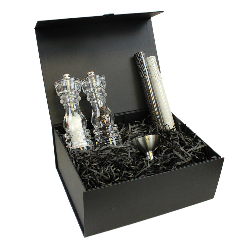 acrylic-salt-and-pepper-mills-with-refills-funnel-in-christmas-gift-box