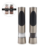 Richmond Electric Salt & Pepper Mill 215mm