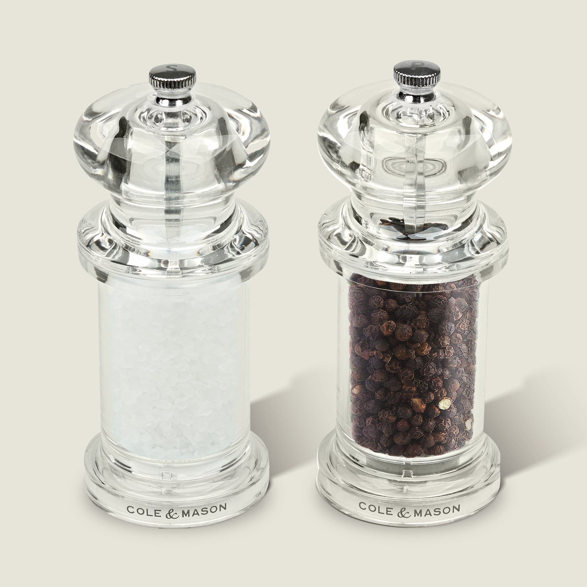 505 Salt & Pepper Mills