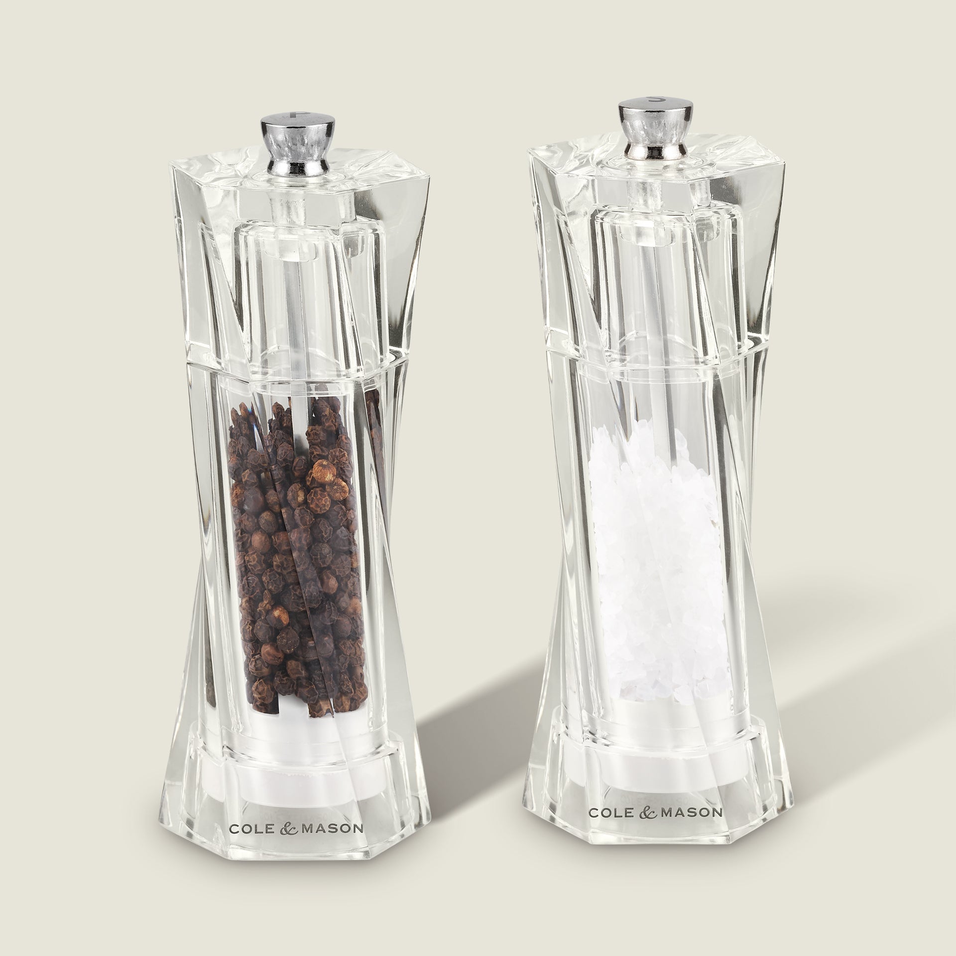 Aldeburgh Salt & Pepper Mill Set