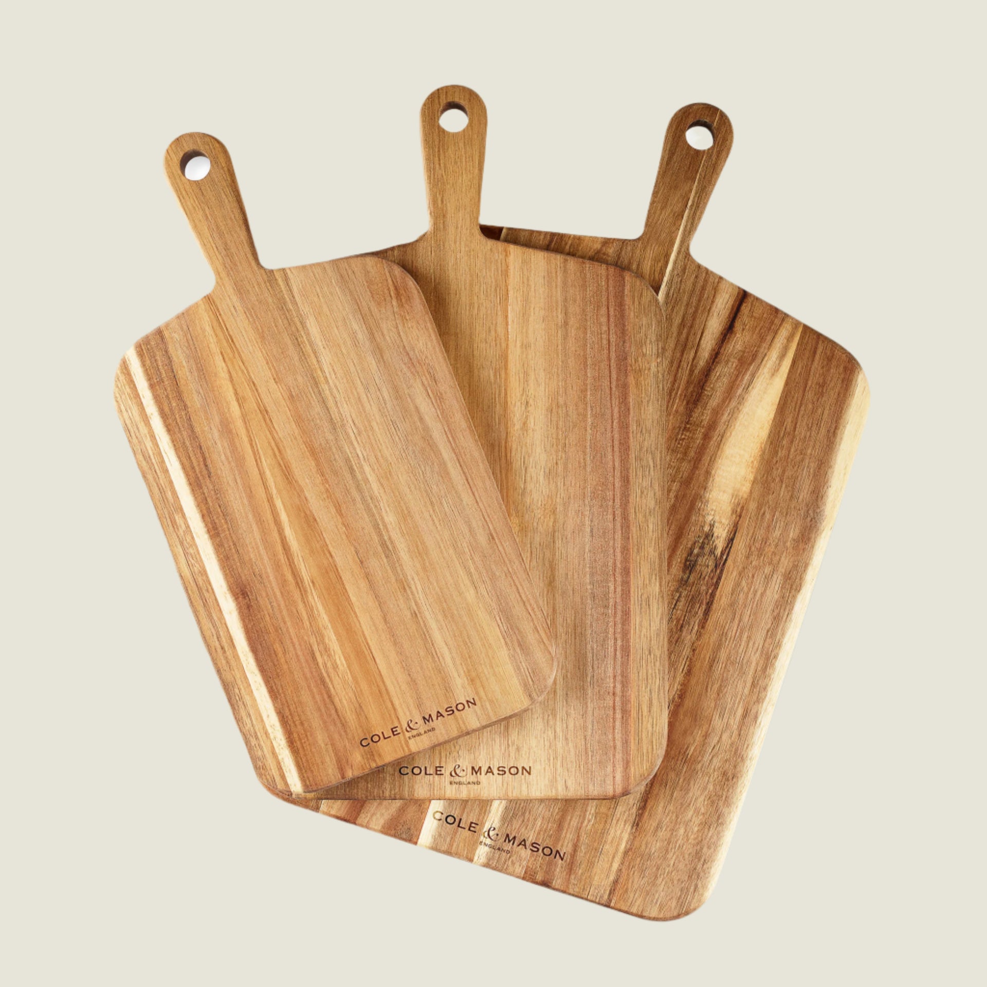 3 Piece Barkway Board Bundle
