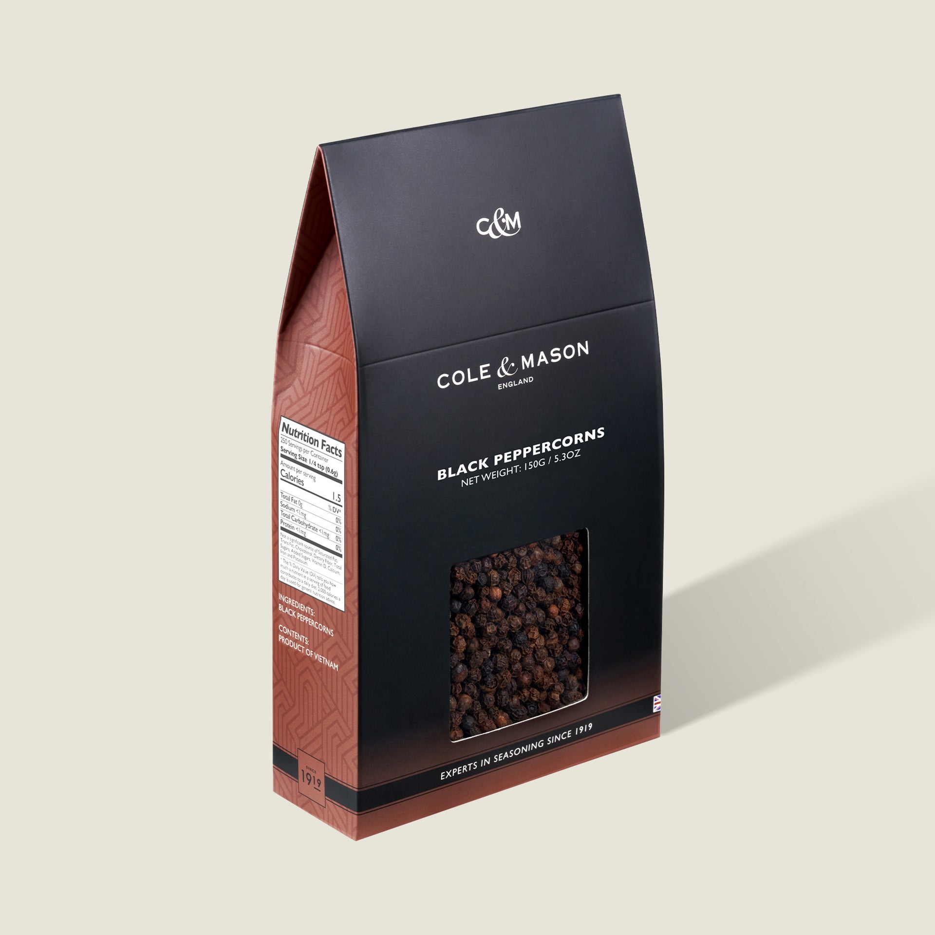 Peppercorns Box