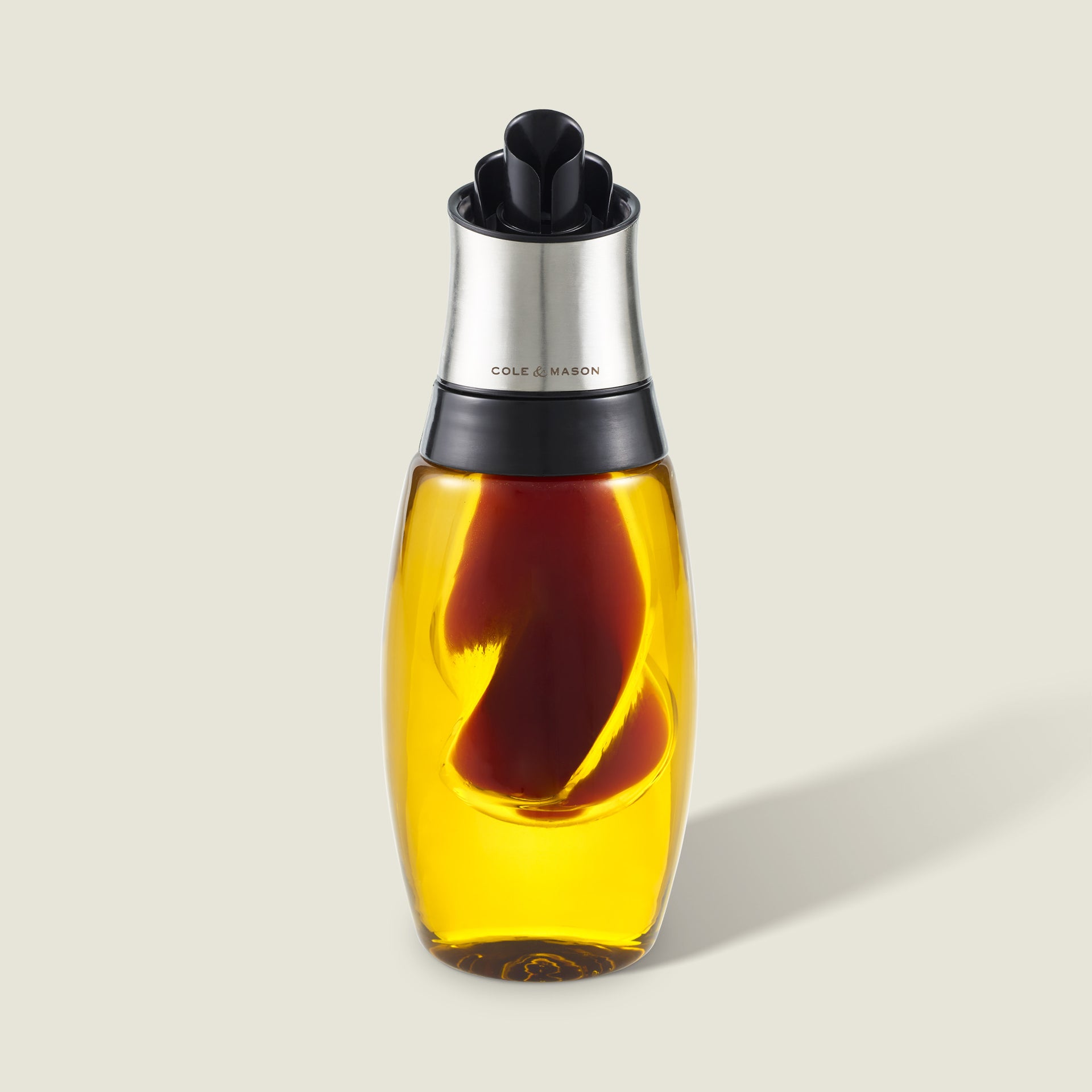 Bristol Duo Oil & Vinegar Pourer
