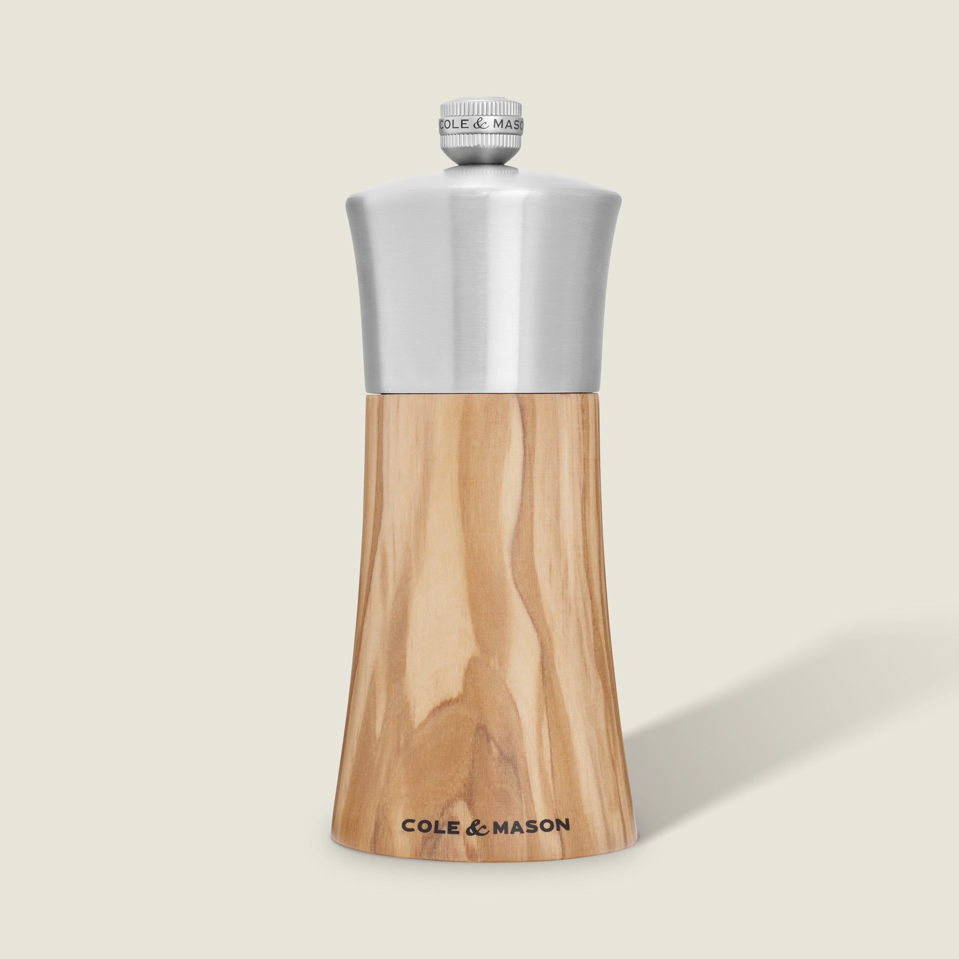 Bromley Wood Salt & Pepper Mills