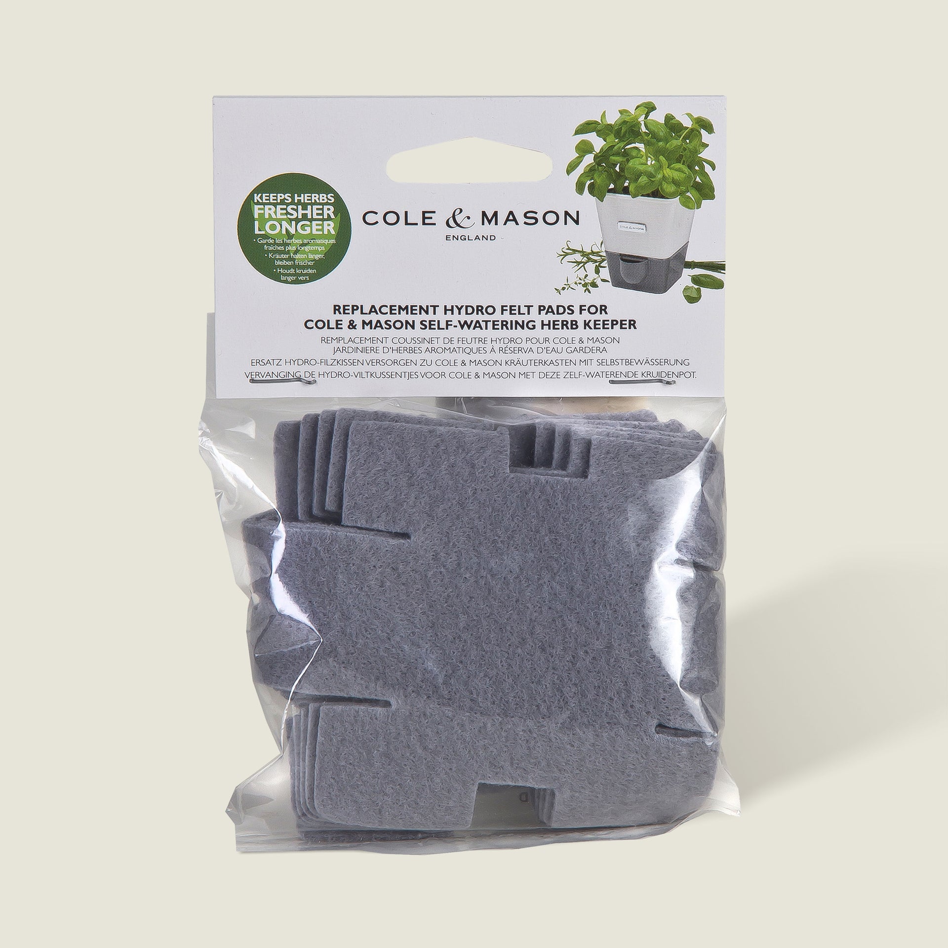 Burwell Hydro Felt Pad Refills