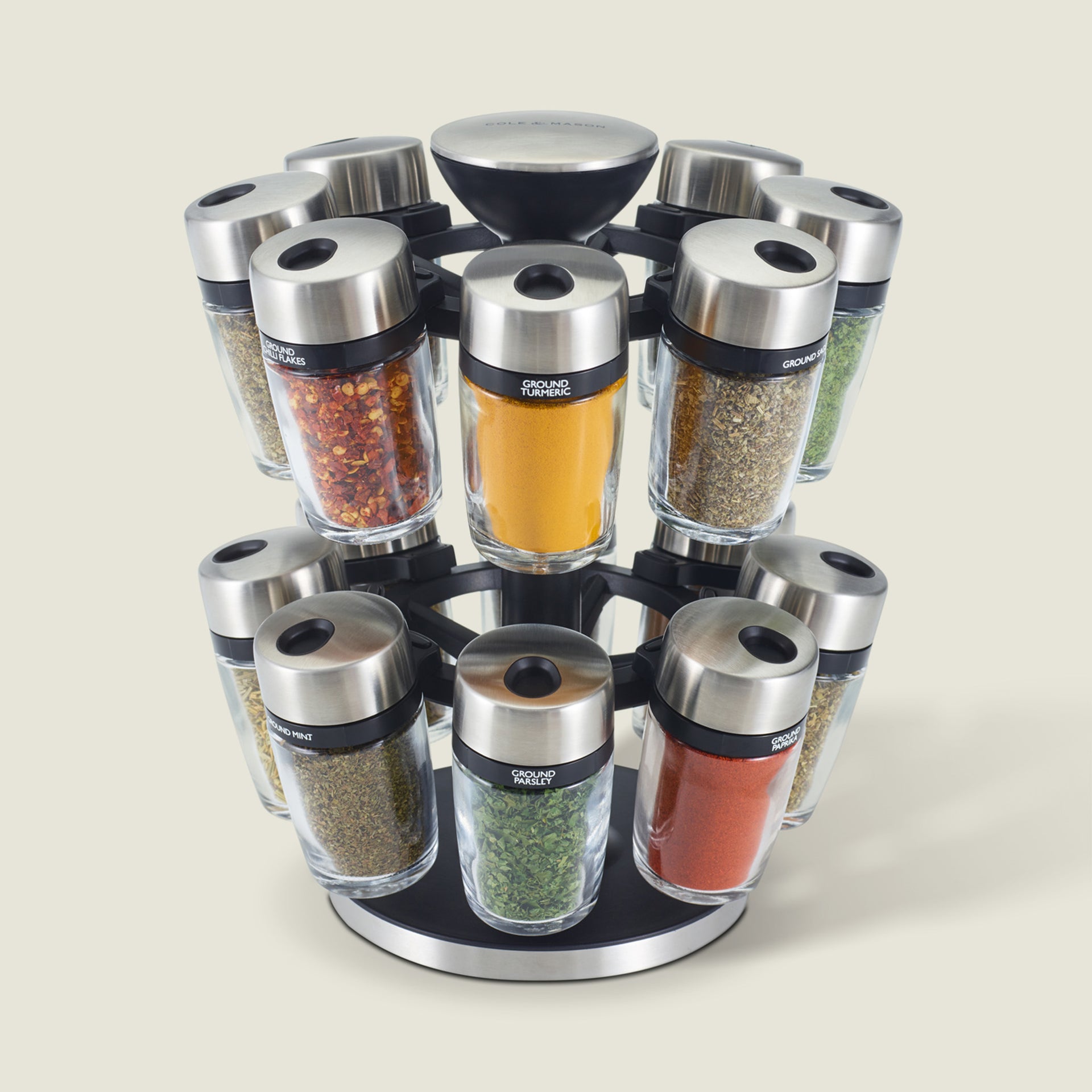 Cambridge Herb & Spice Carousel