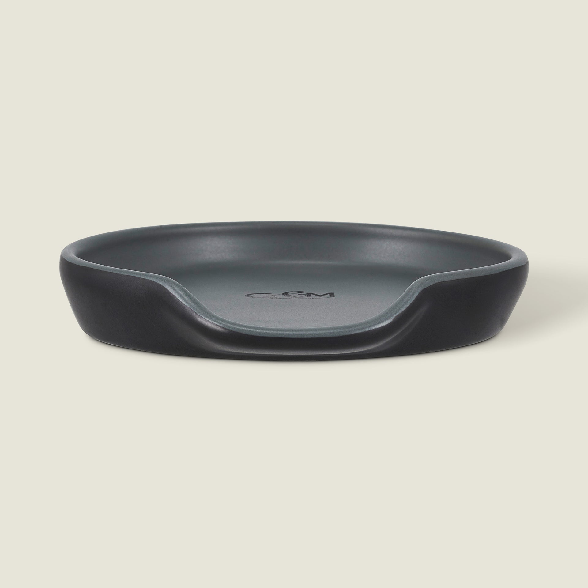Duxford Ceramic Spoon Rest