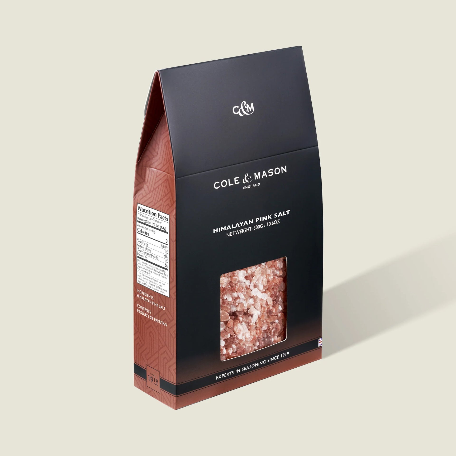 Himalayan Salt Box