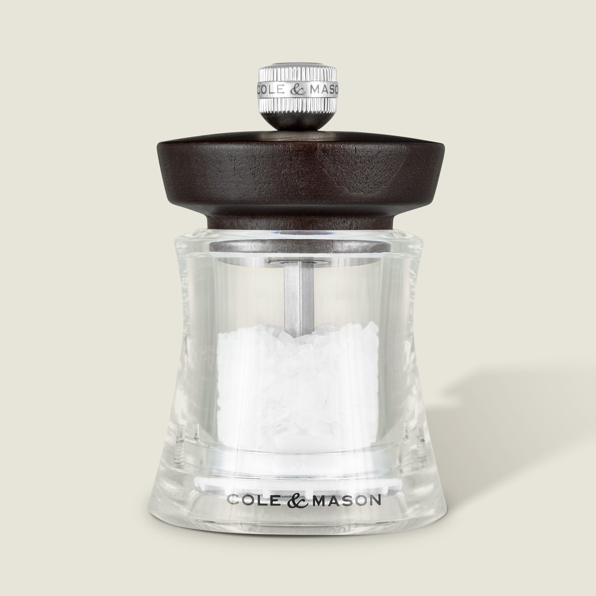 Holborn Chocolate Beech Salt & Pepper Mills
