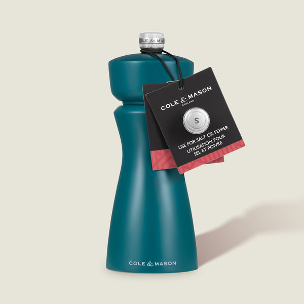 Kenton Salt & Pepper Mill in Sea Salt