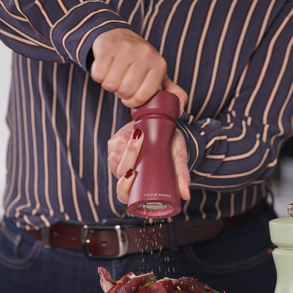 Kenton Salt & Pepper Mill in Sichuan Pepper