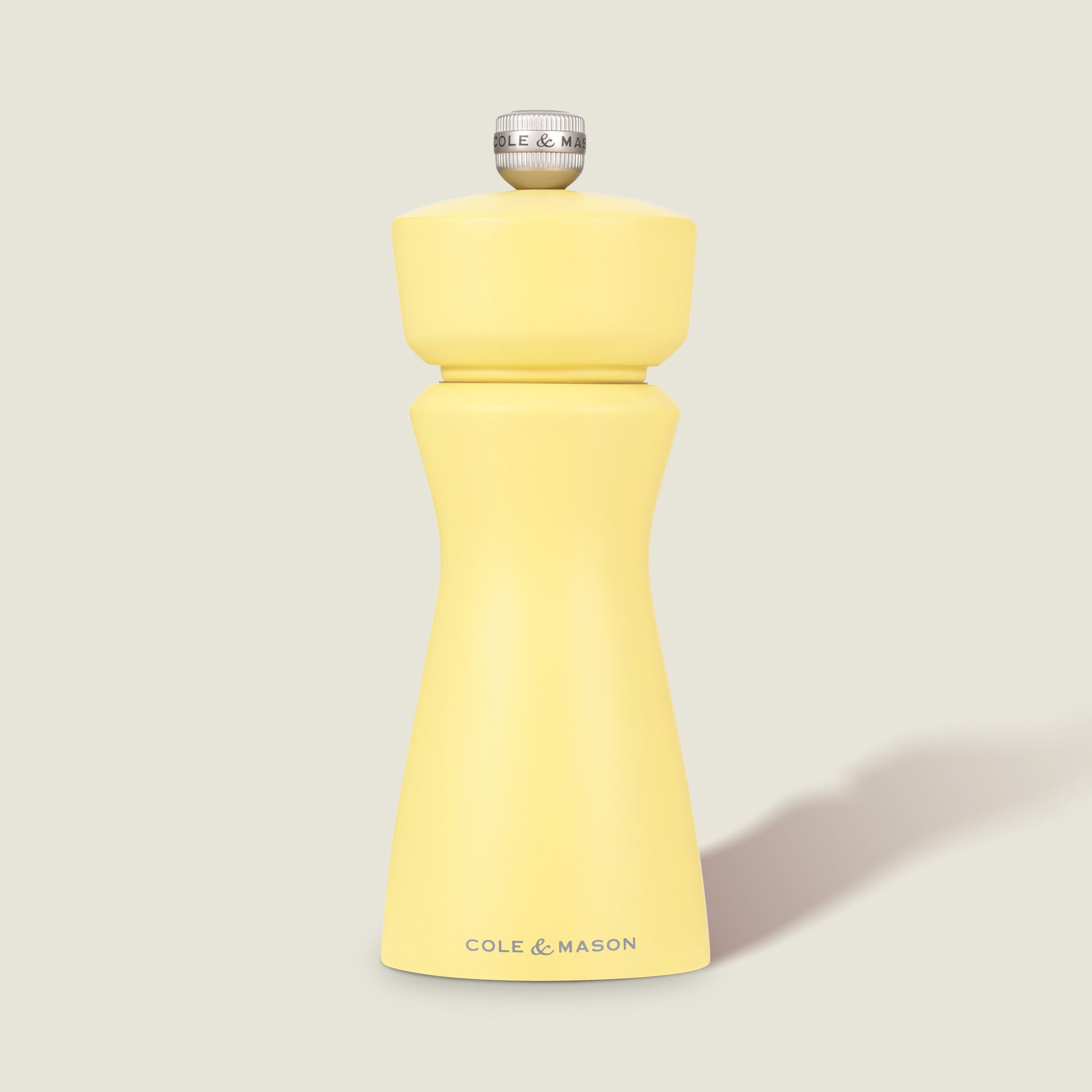 Kenton Salt & Pepper Mill Turmeric