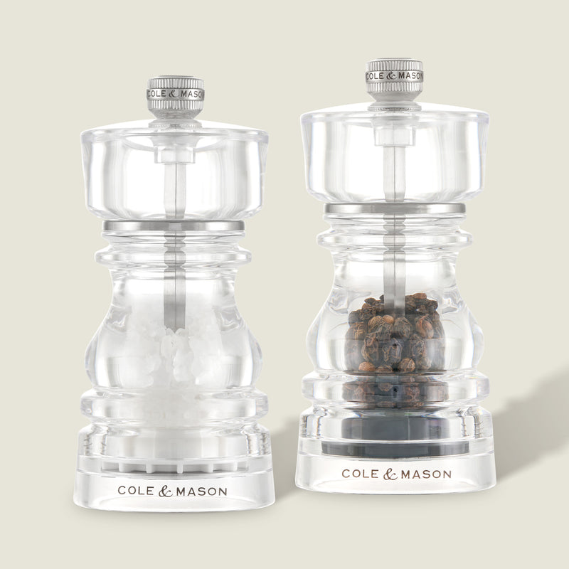 #130mm#salt&pepperset