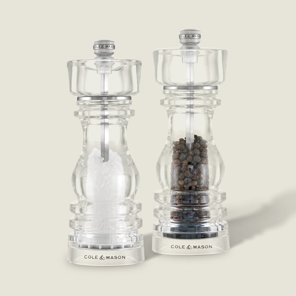 #180mm#salt&pepperset