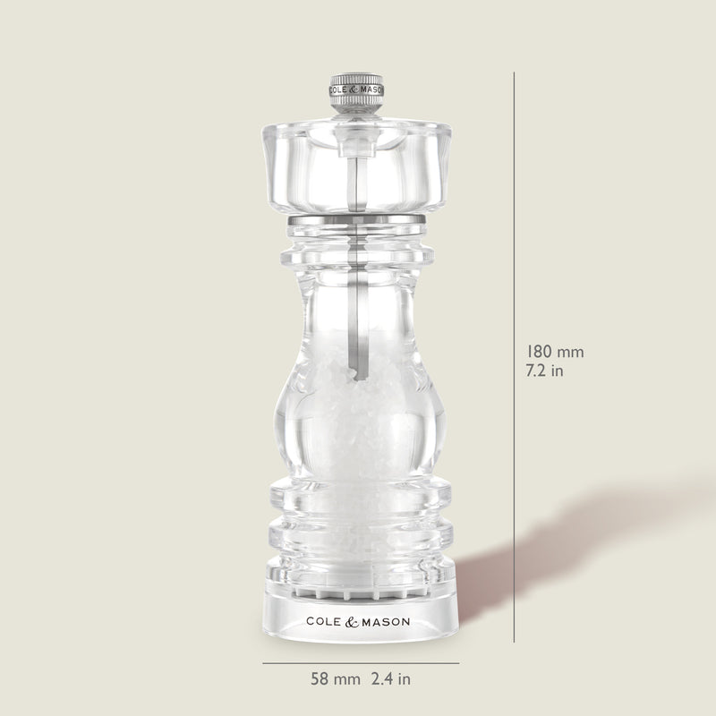 #180mm#salt&pepperset