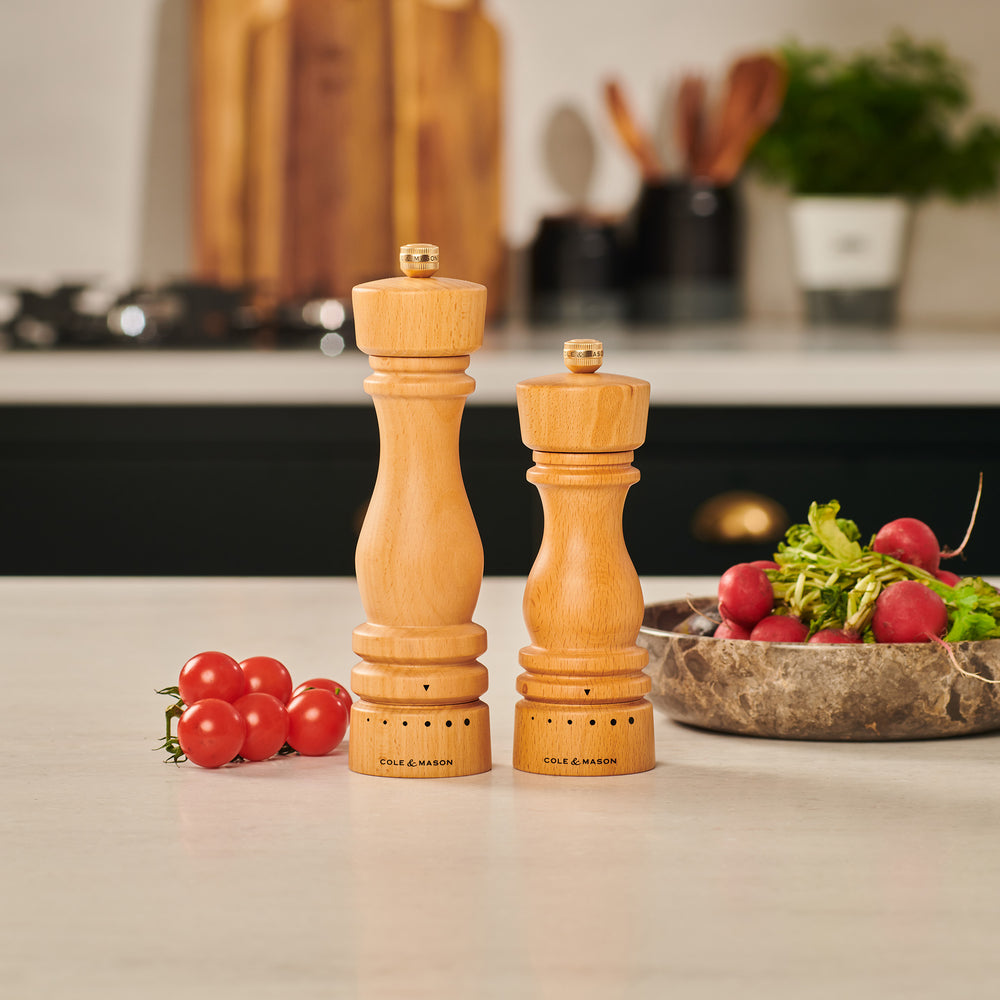 #180mm#salt&pepperset