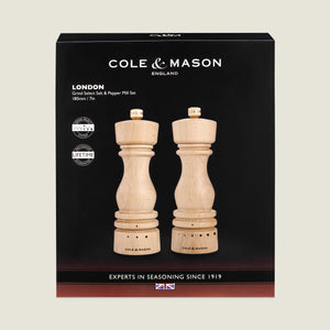 #180mm#salt&pepperset