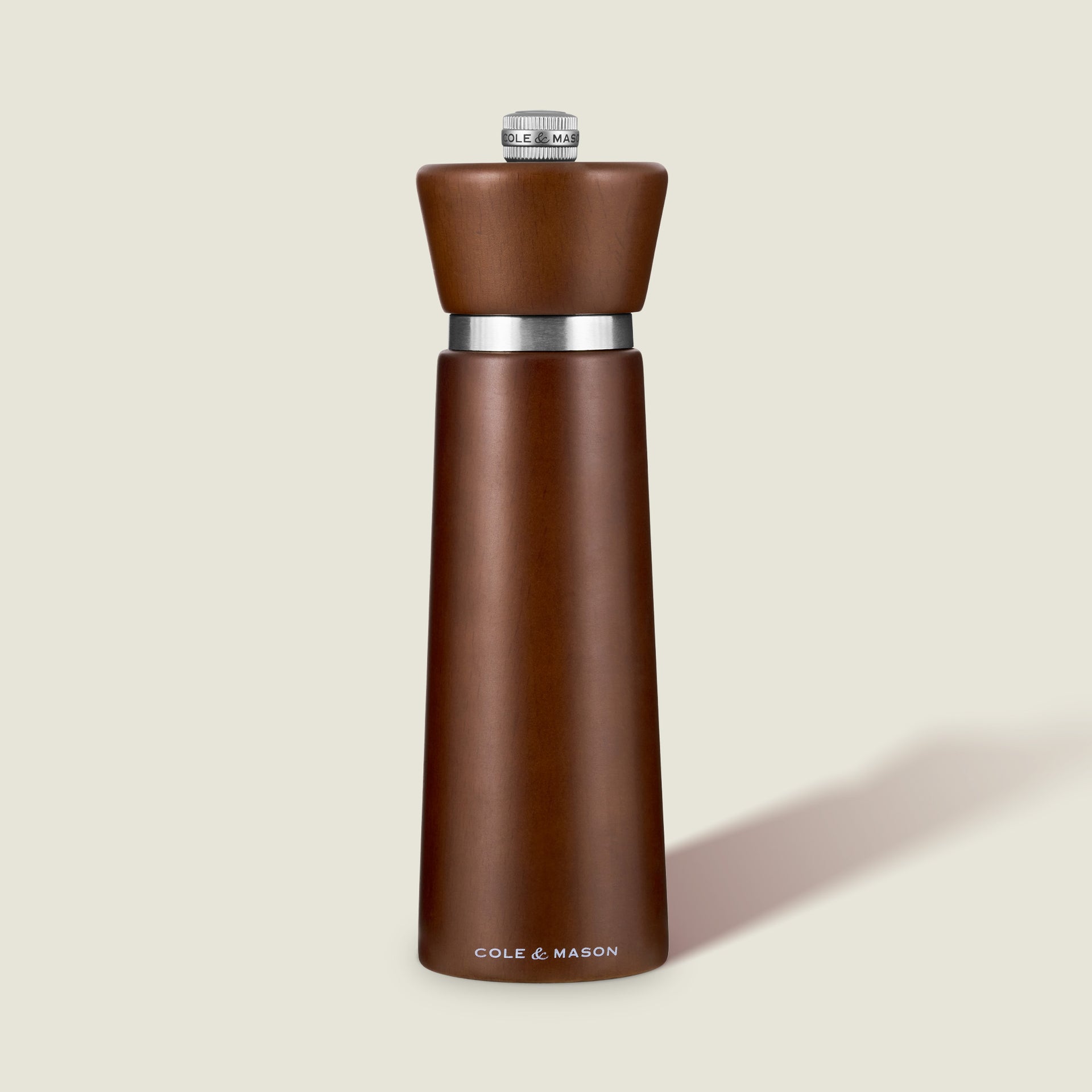 Millbank Chestnut Salt & Pepper Mills