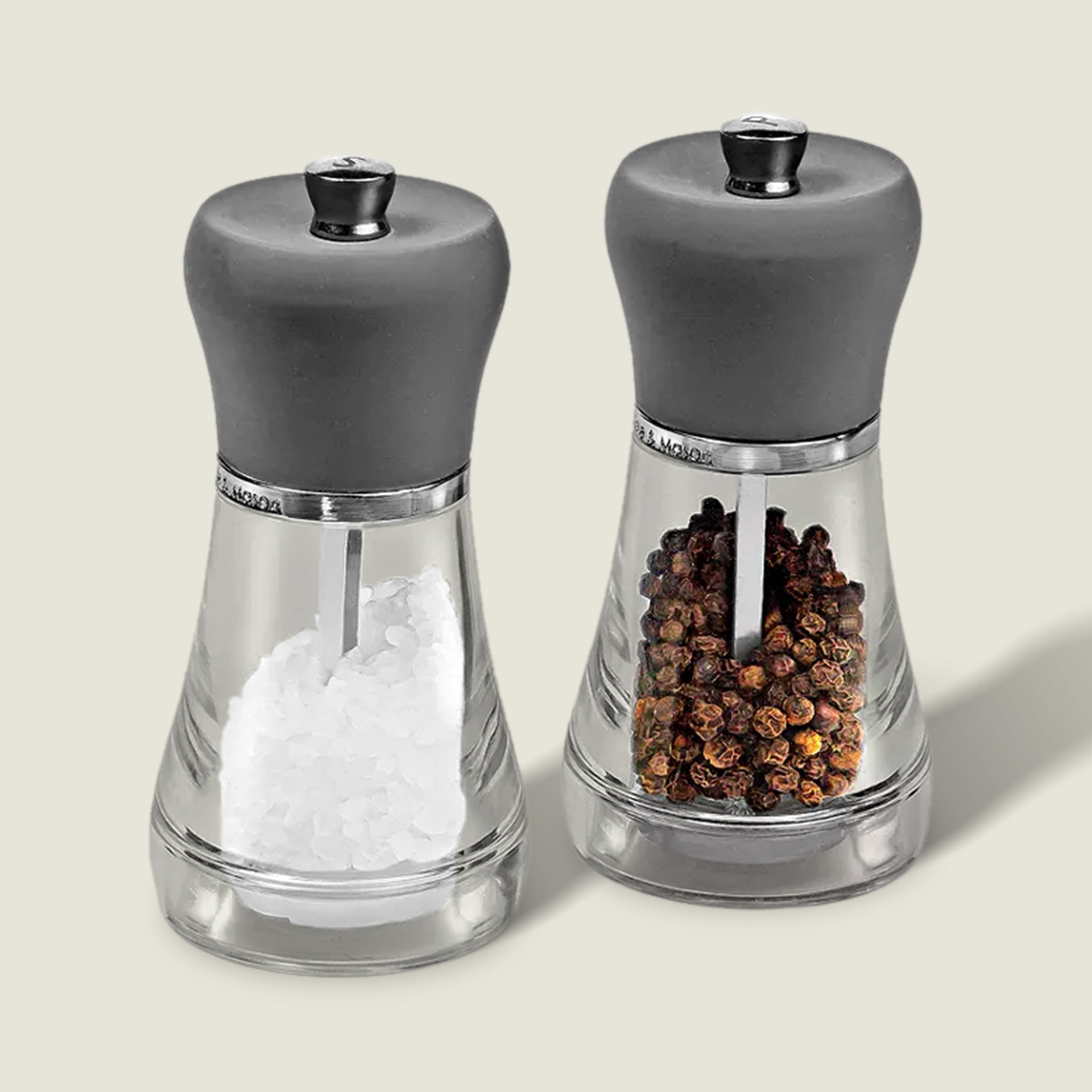 Napoli Salt & Pepper Mill Set