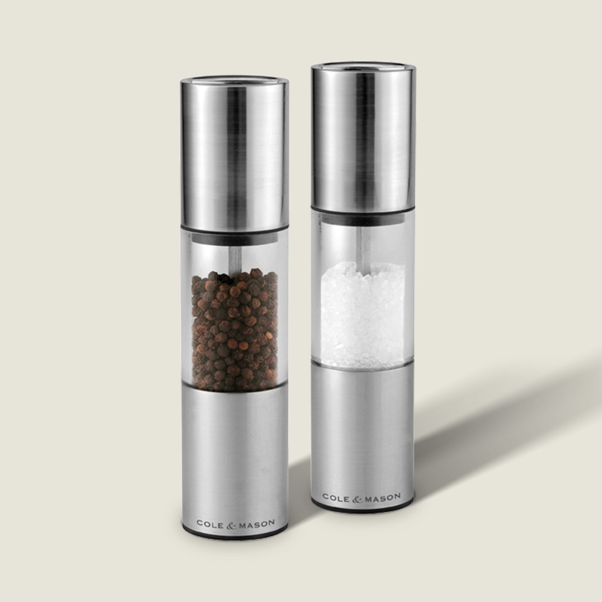 Oslo Salt & Pepper Mill Set