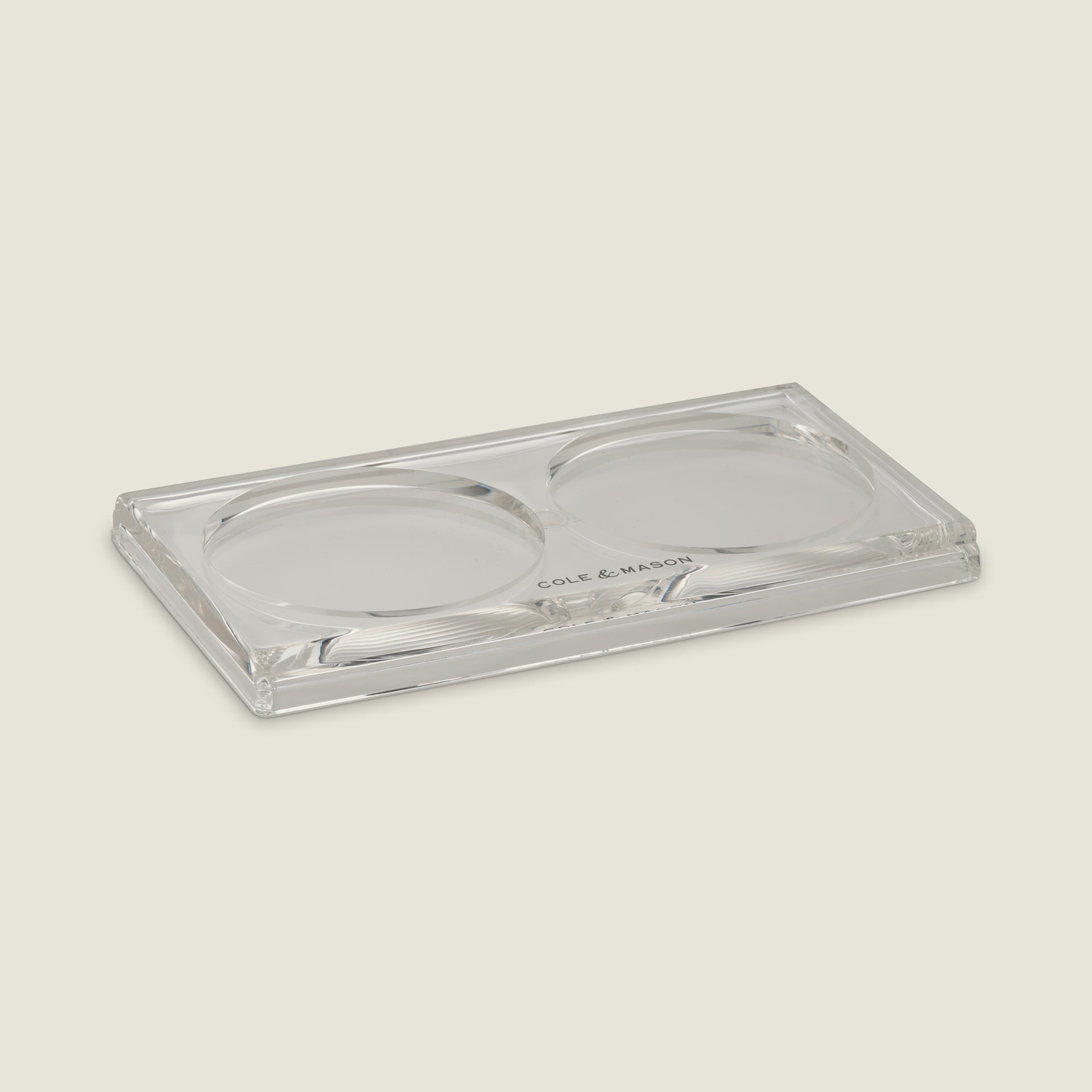 Ramsgate Acrylic Mill Tray