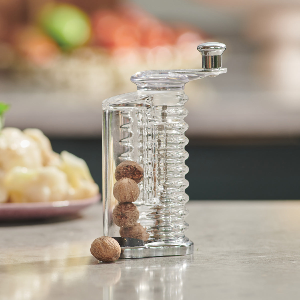 Cole & Mason Wallis Professional Nutmeg Grinder
