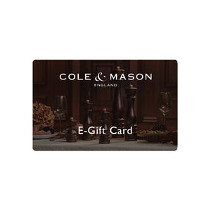UK e-Gift Voucher Cole & Mason UK