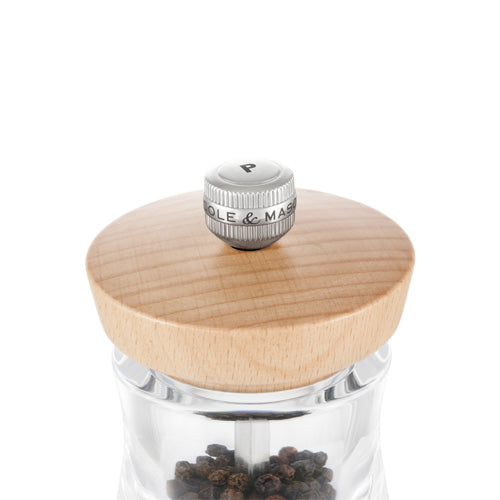 Cole & Mason Holborn Pepper Mill Close Up