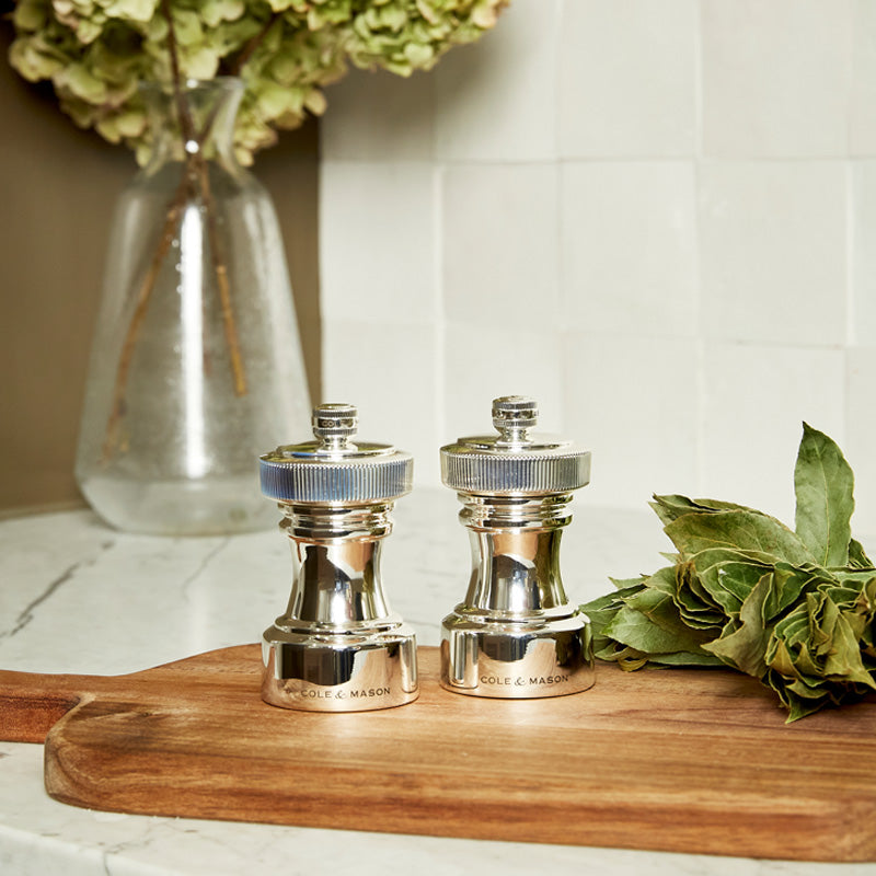 Bobbi Humphrey & Alice Clark レコード2枚セット Cole & Mason Bobbi Salt & Pepper Mill Set – Adjustable Grinders