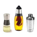 3 Piece Oil & Vinegar Set