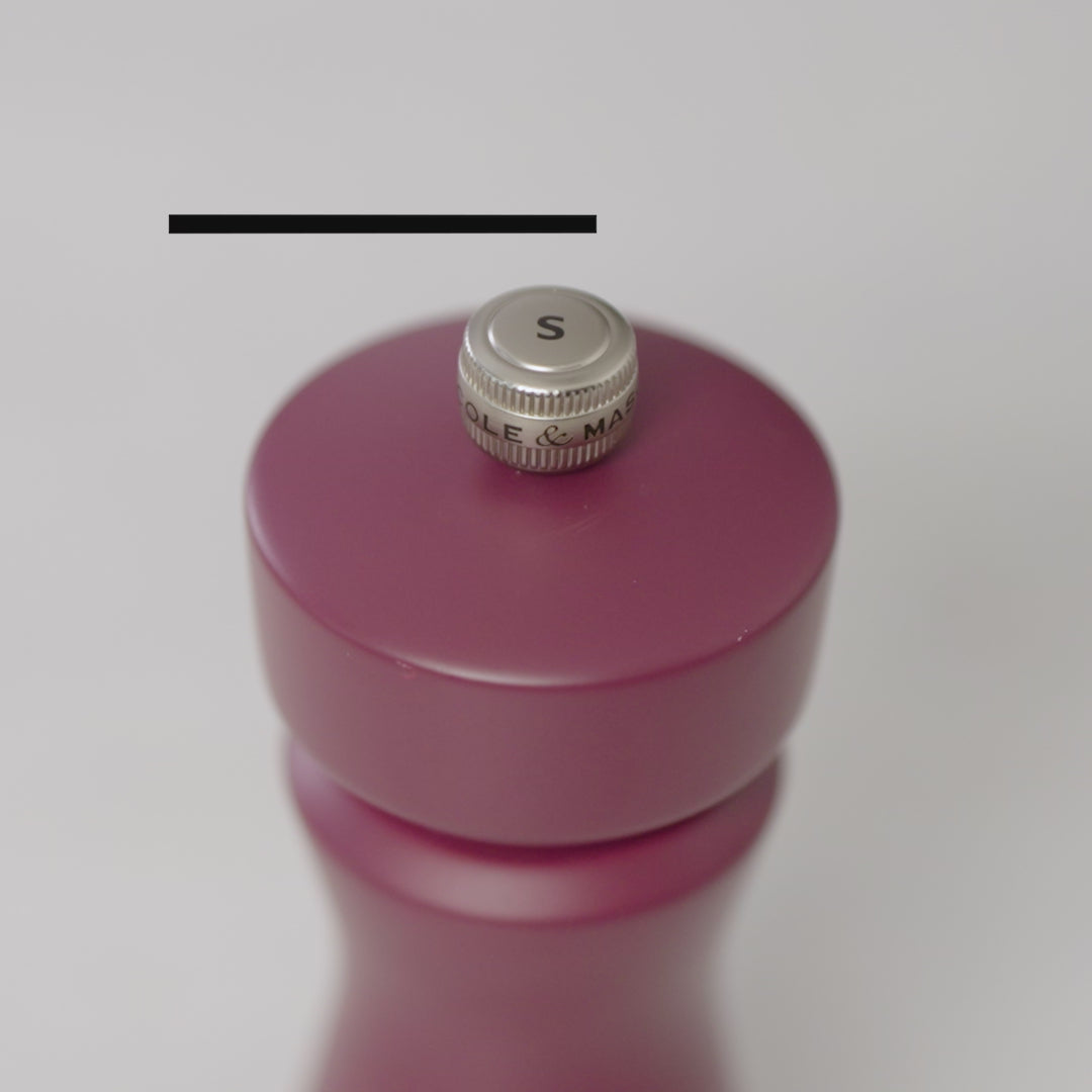 Cole & Mason Kenton Salt & Pepper Mill in Sichuan Pepper