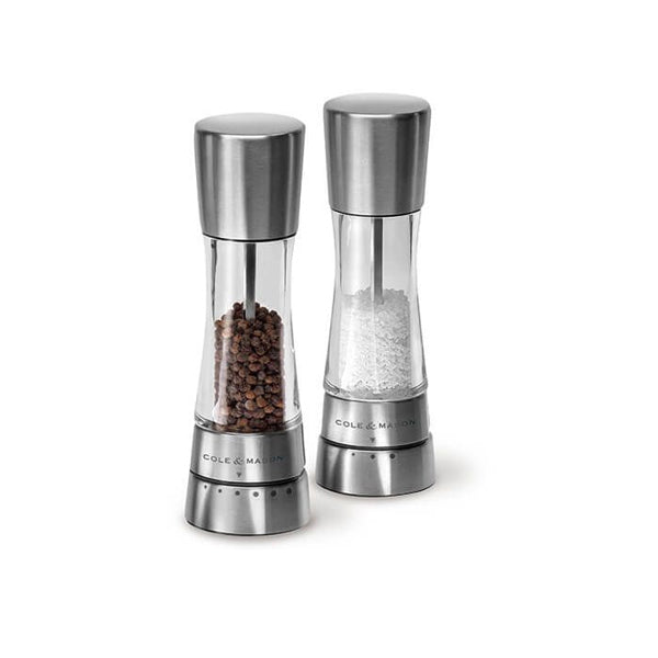 #stainlesssteel#salt&pepperset