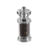 505 Acrylic Salt & Pepper Mill 140mm Cole & Mason UK