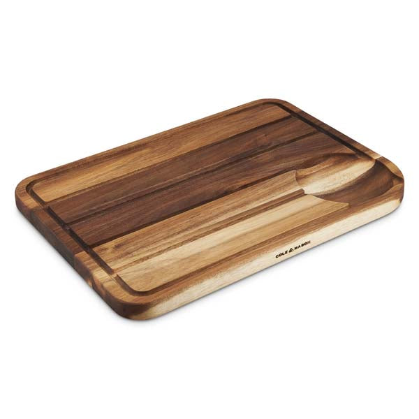 Berden Extra Large Acacia Wood Carving Chopping & Serving Board Cole & Mason UK