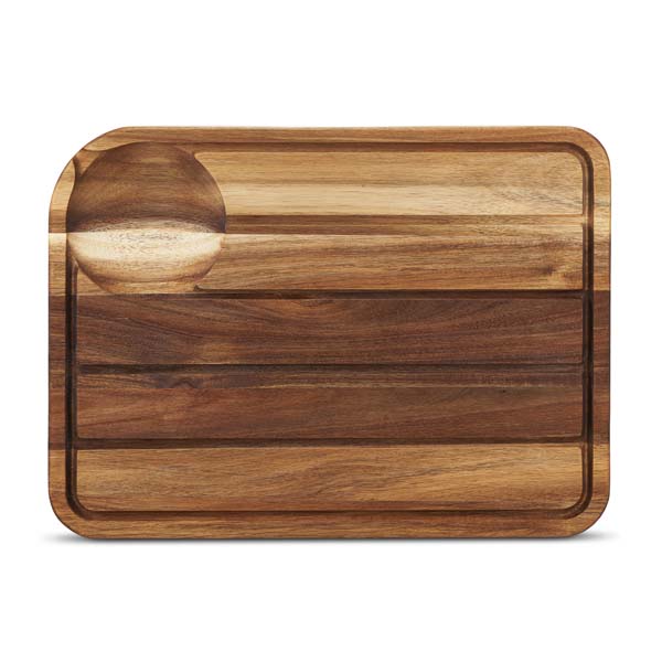 Berden Extra Large Acacia Wood Carving Chopping & Serving Board