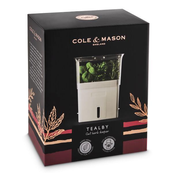 Tealby Freshly Cut Herb Keeper Pot Cole & Mason UK