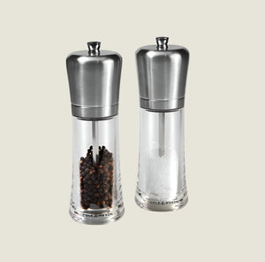 Sandown Salt and Pepper Mill Set 180mm
