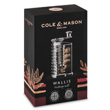 Wallis Nutmeg Grinder Mill 70mm Cole & Mason UK