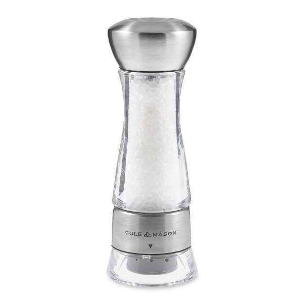 Windermere Salt & Pepper Mill 165mm Cole & Mason UK