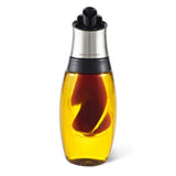Bristol Duo Glass Oil & Vinegar Pourer 230mm 420ml