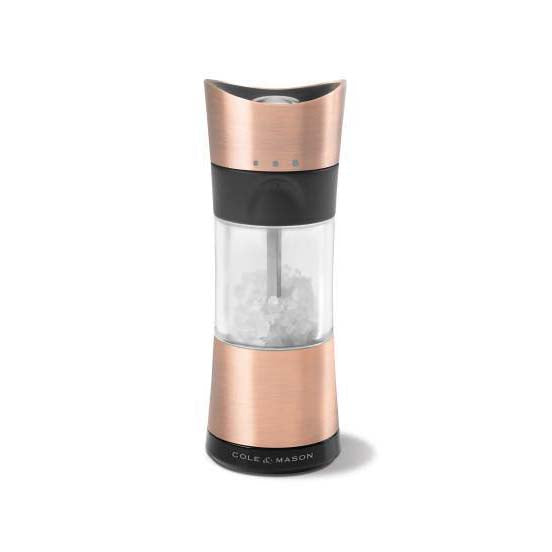 Horsham Inverted Salt & Pepper Mill 155mm Cole & Mason UK