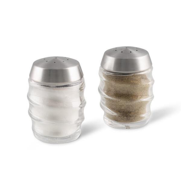 Bray Salt & Pepper Glass Shaker 70mm Cole & Mason UK